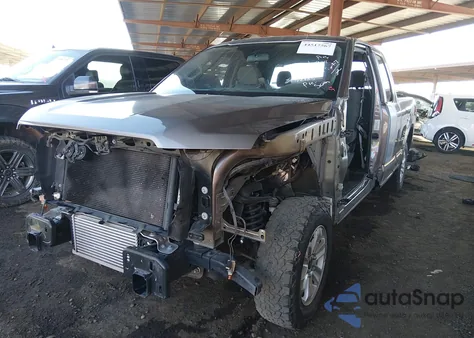 2018 Ford F-150 Xl z USA, uszkodzony, nr VIN 1FTEX1CP7JKD57357